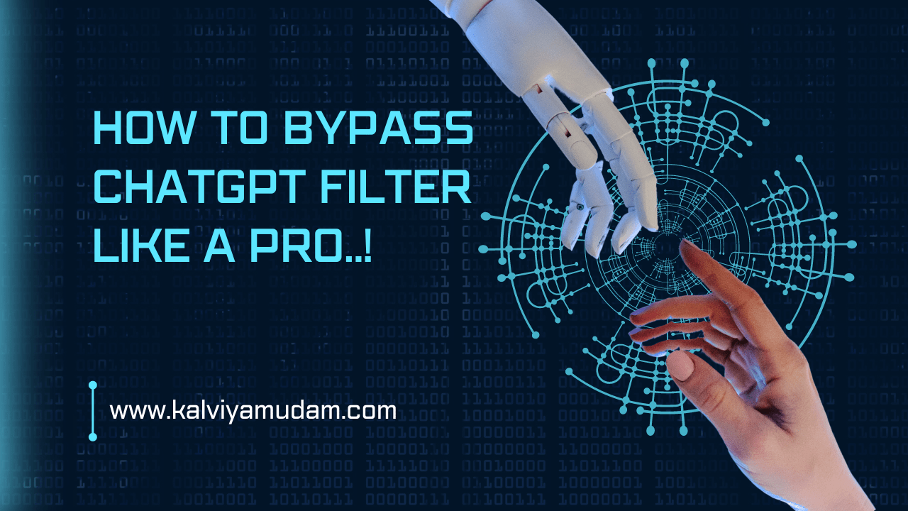 This article delves into unlocking the secrets of how to bypass Chat GPT filter with expertise and finesse.