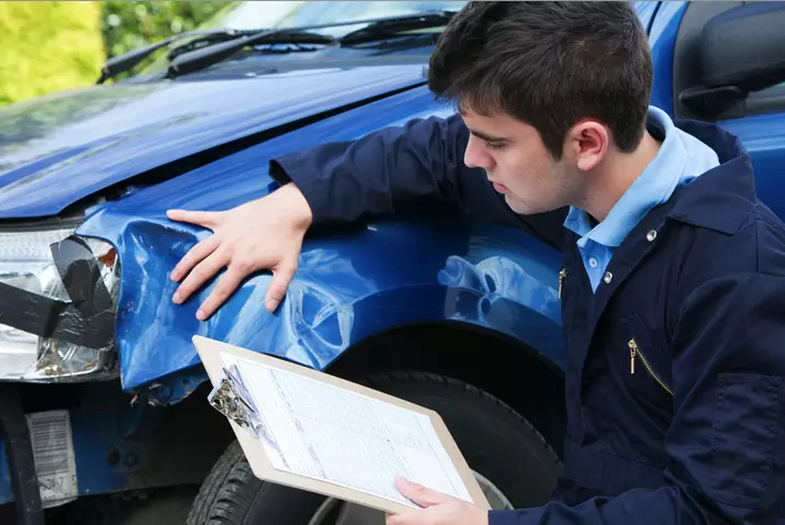 Estimating Your Car Damages