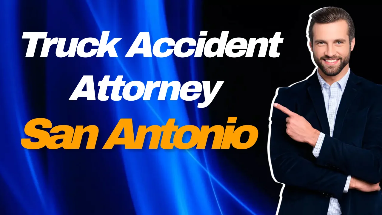 Discover the unparalleled expertise of “truck accident attorney San Antonio”. Discover the expert legal guidance you need to win your case.