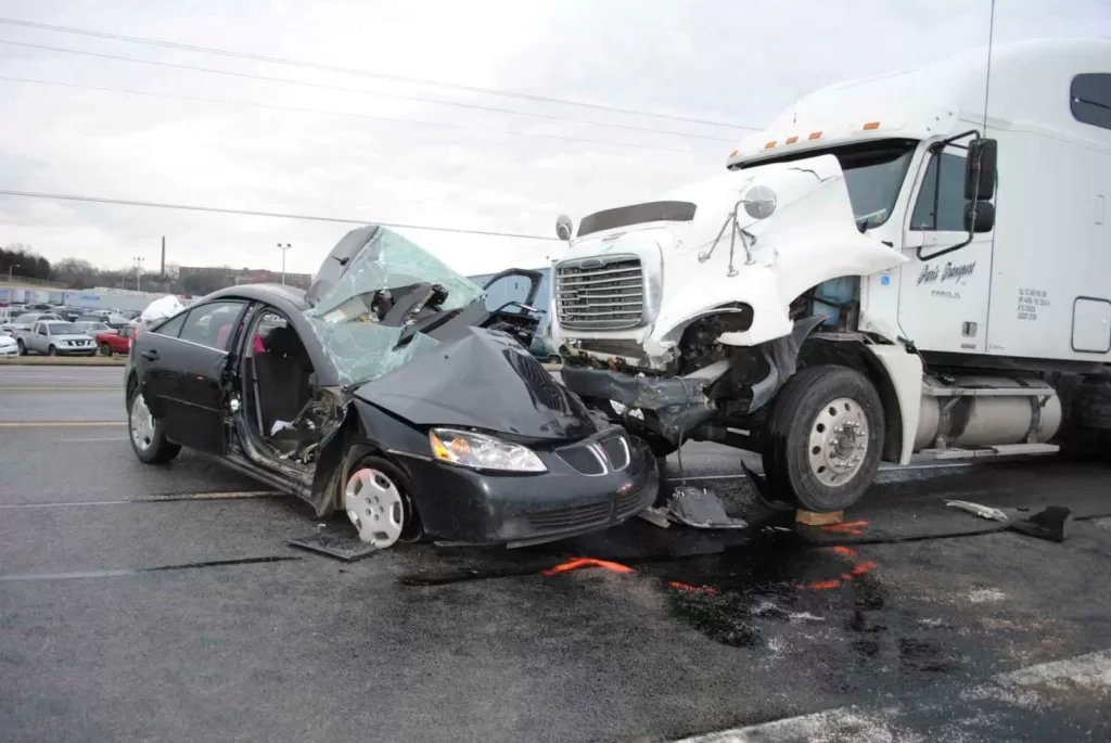 truck accident attorney san Antonio