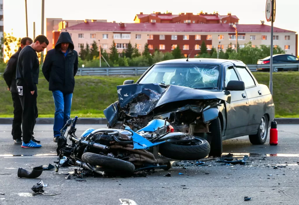 phoenix motorcycle accident