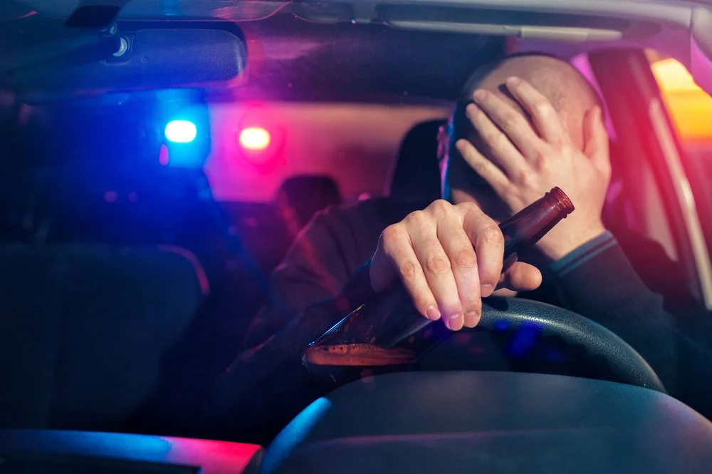 drunk driving accidents