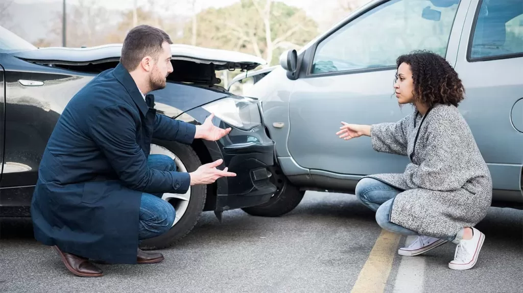 car accident san bernardino