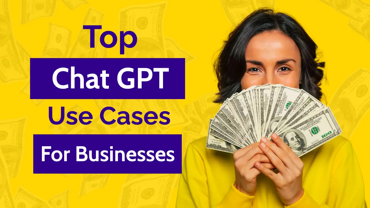 Uncover the top 10 Chat GPT use cases that can revolutionize your business communication and skyrocket your productivity.